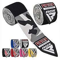 Amazon.co.jp: RDX ボクシング グローブ、プロ トレーニング スパー